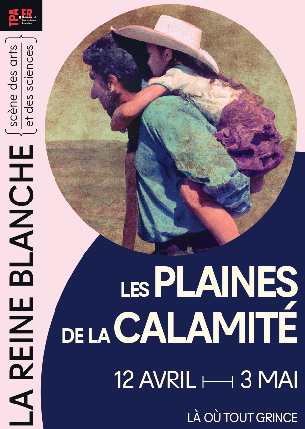 « Les plaines de la calamité », la poétique du Unheimlich.