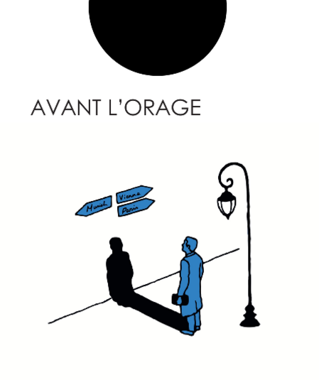 [Avignon OFF 2025 à l’Artéphile à 15:20] « Avant l&rsquo;orage », le destin sombre et édifiant de Ödön Von Horvath.