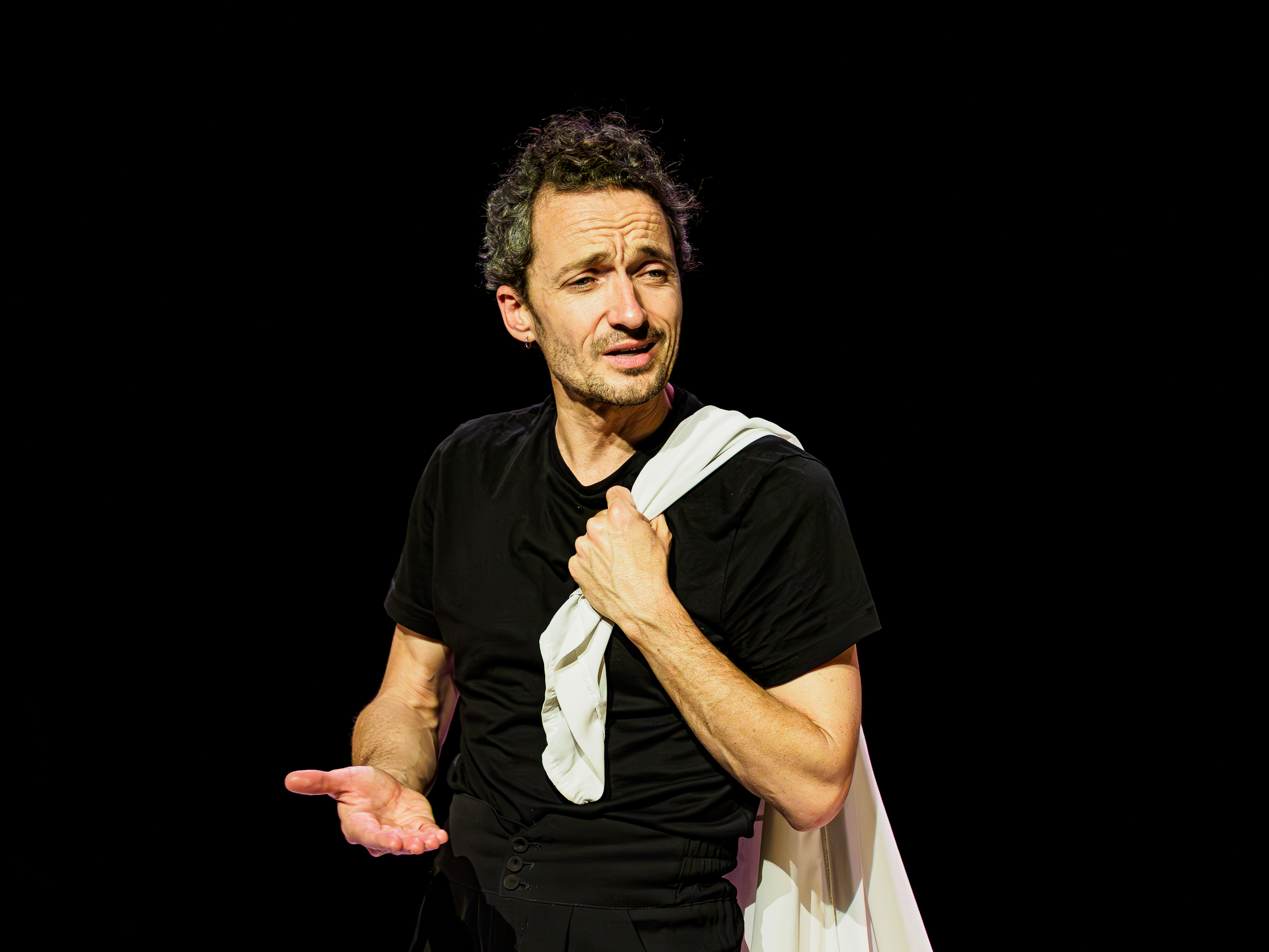 «&nbsp;Les paillettes de leur vie ou la paix déménage&nbsp;» en route pour Avignon