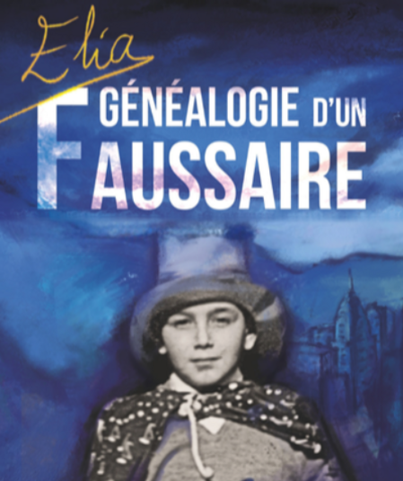 Avignon OFF au Petit chien à 15:35, une pièce édifiante « ÉLIA, Généalogie d’un faussaire » 
