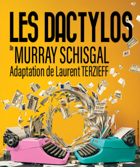 [PETIT LOUVRE 18h15] Le désopilant « Les Dactylos » débarque au OFF