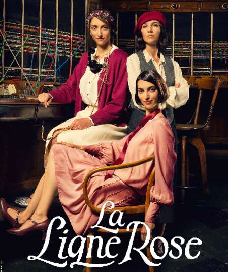 Avignon OFF 2025 Condition des soies à 20H55 « La Ligne Rose », Odile Blanchet, Bérénice Boccara et Sana Puis nous font mourir de rire