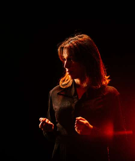 Avignon off à La Scala Provence à 10:10 Marie Torreton éblouissante dans «&nbsp;Prières aux vivants&nbsp;»