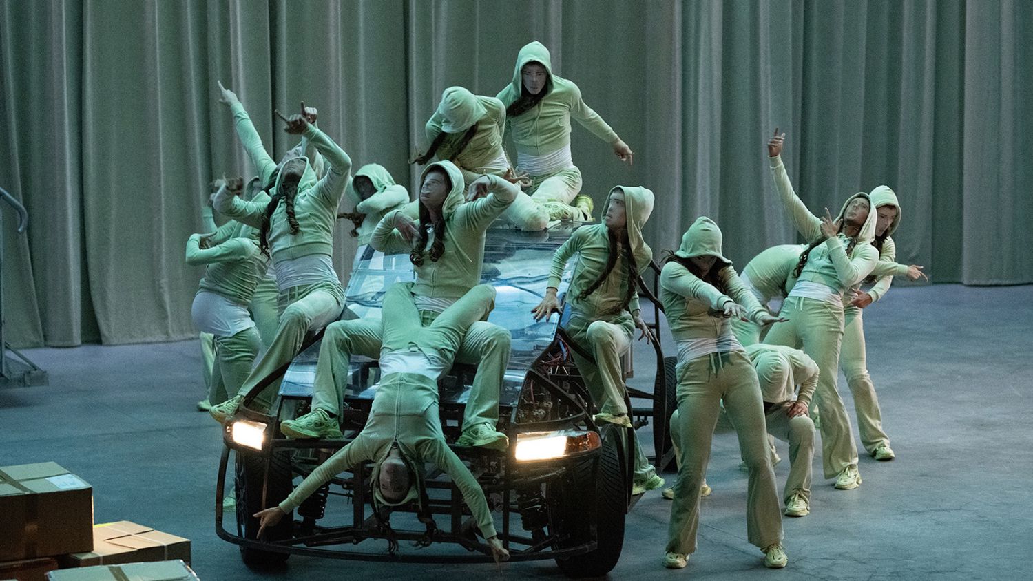 “Age of Content” de (La)Horde.