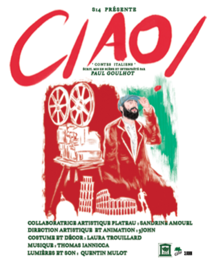 « CIAO, contes italiens » : Un magicien des mots enchante l&rsquo;enfance