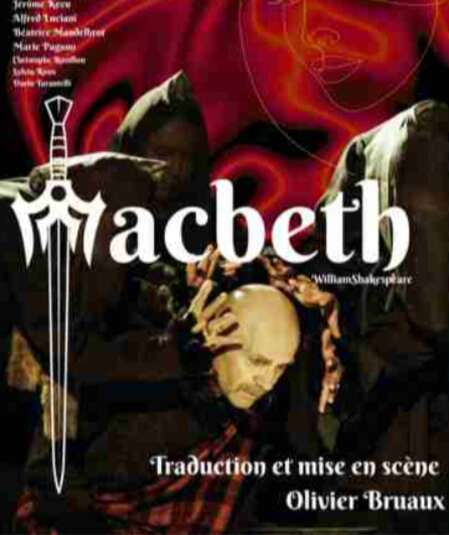 « Macbeth », l’intensité de la pièce écossaise au  OFF