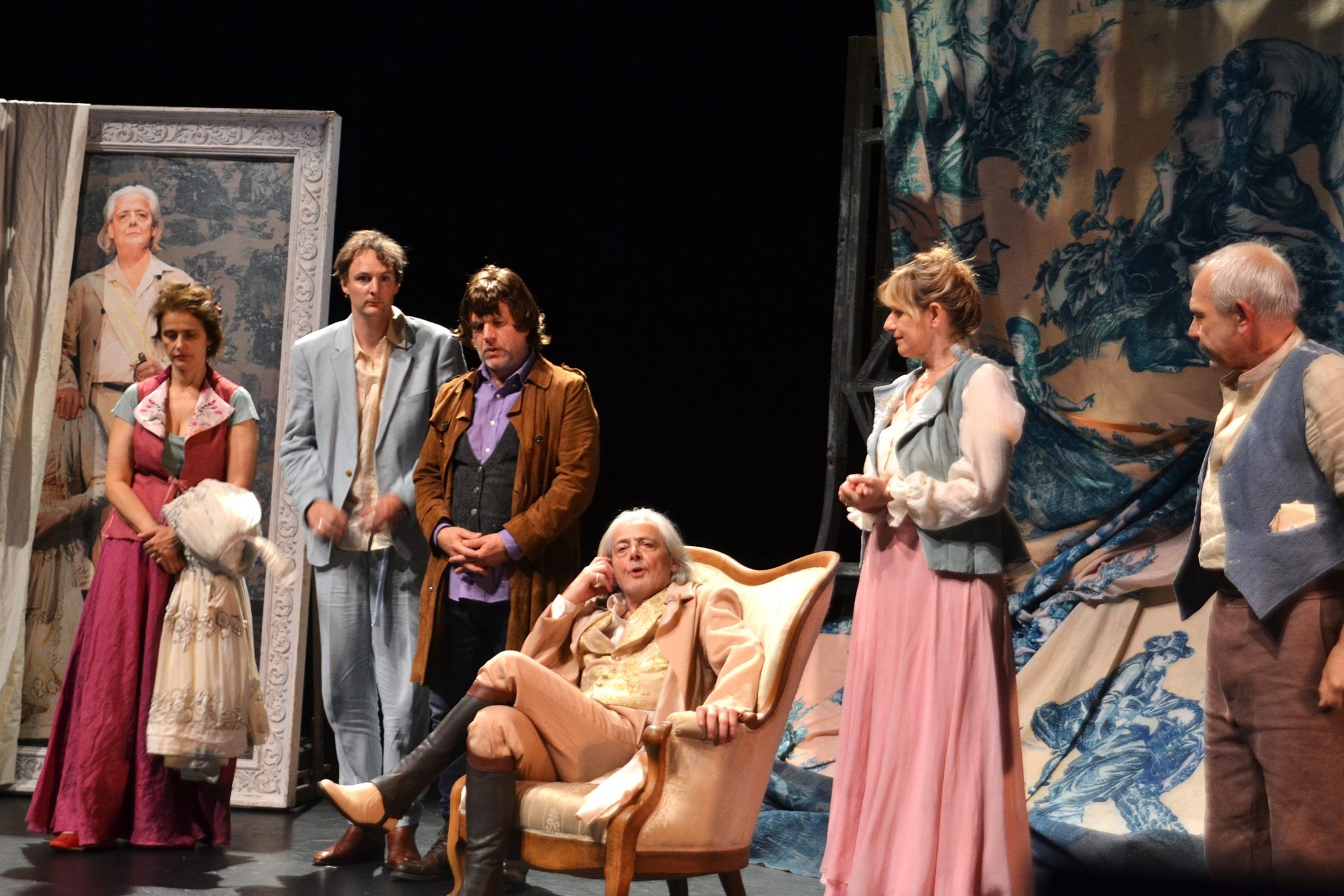 «&nbsp;Un mariage de Figaro&nbsp;» fondamentalement populaire