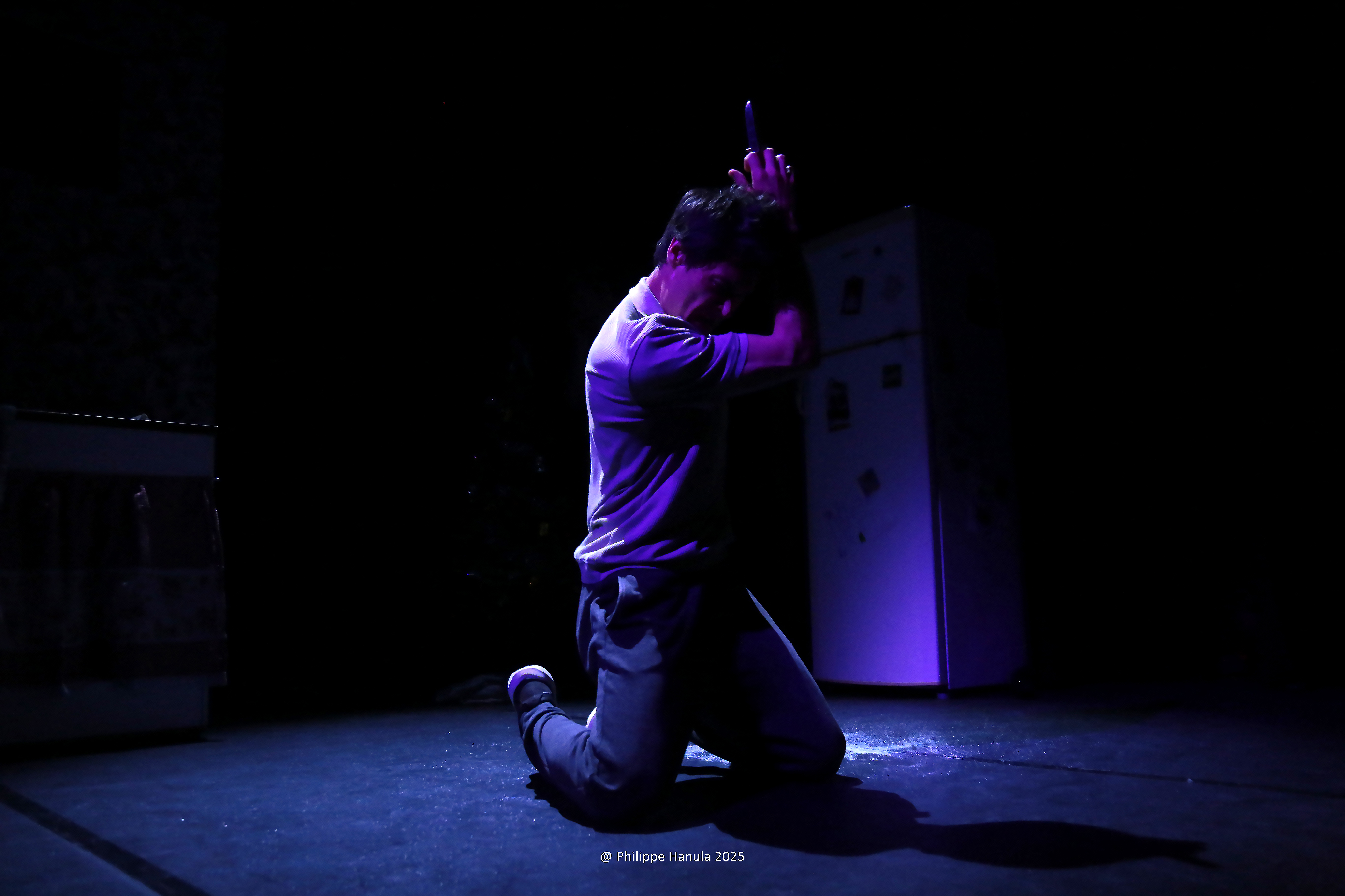 Avignon OFF à 17:30 « Orphelins », retour à l’origine