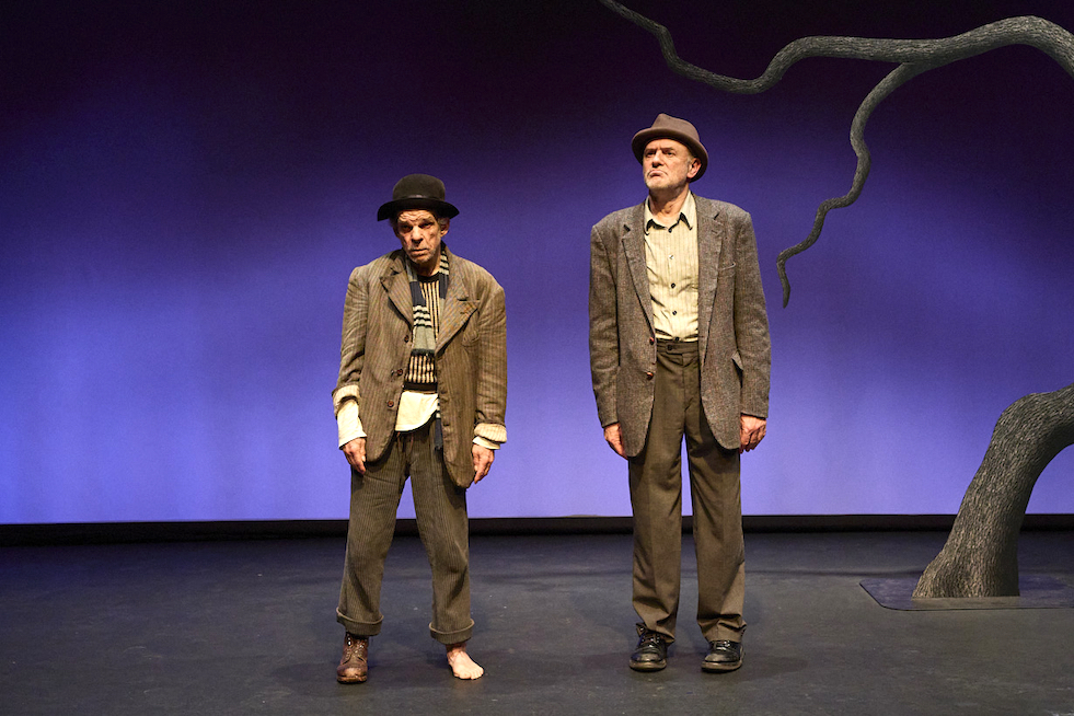 « En attendant Godot », la version tant attendue.