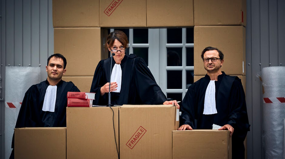 Avignon off : l’essentiel « C.R.A.S.H »