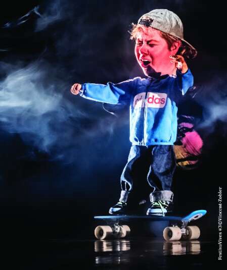 Avignon off au Train Bleu : «&nbsp;L’Imposture&nbsp;», théâtre nécessaire