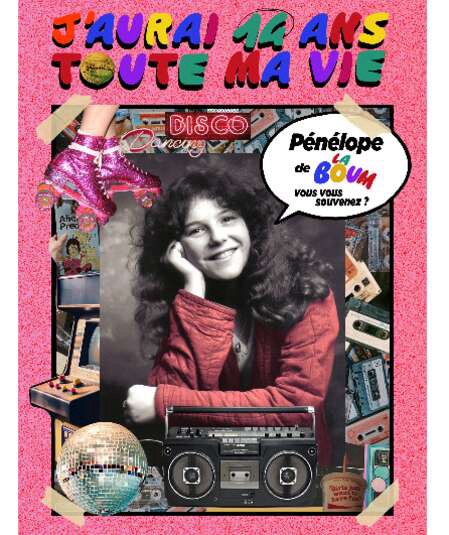 Sheila O’Connor aura toujours 14 ans.