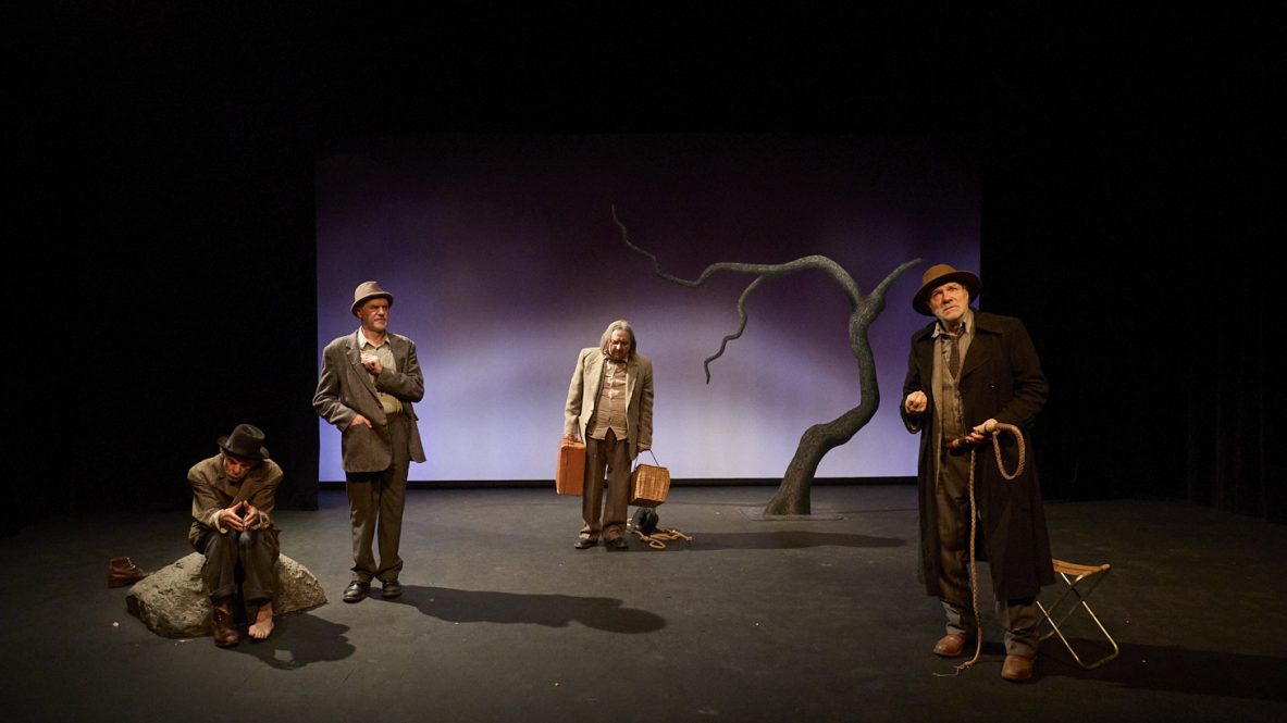 Le bord de plateau consacré à En attendant Godot aura lieu le samedi 28 mars au Théâtre de l&rsquo;Atelier.
