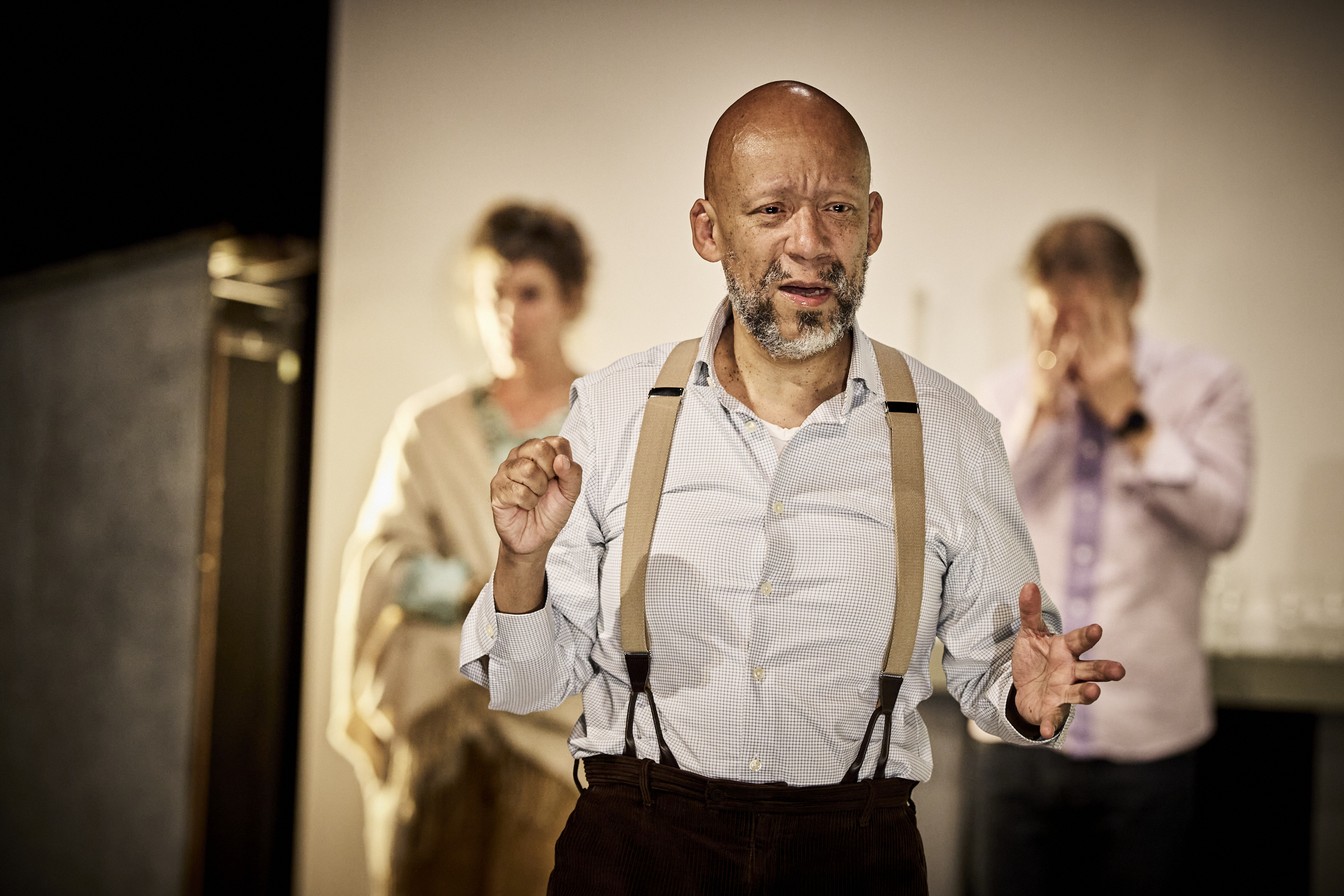 Gérard Watkins : Un dramaturge de l&rsquo;âme humaine