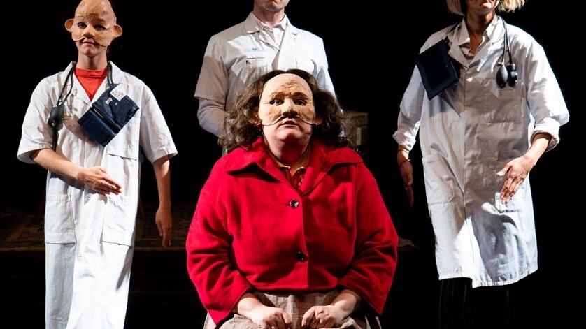 « Marie cœur-de-truie », péripéties d&rsquo;un corps et de la médecine.