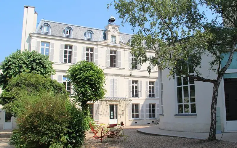 Chez nos membres : Séminaire Georges Zimra