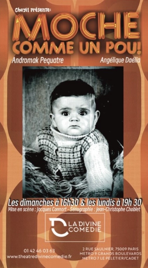 « Moche comme un pou », quand une laideur supposée devient un manifeste de liberté