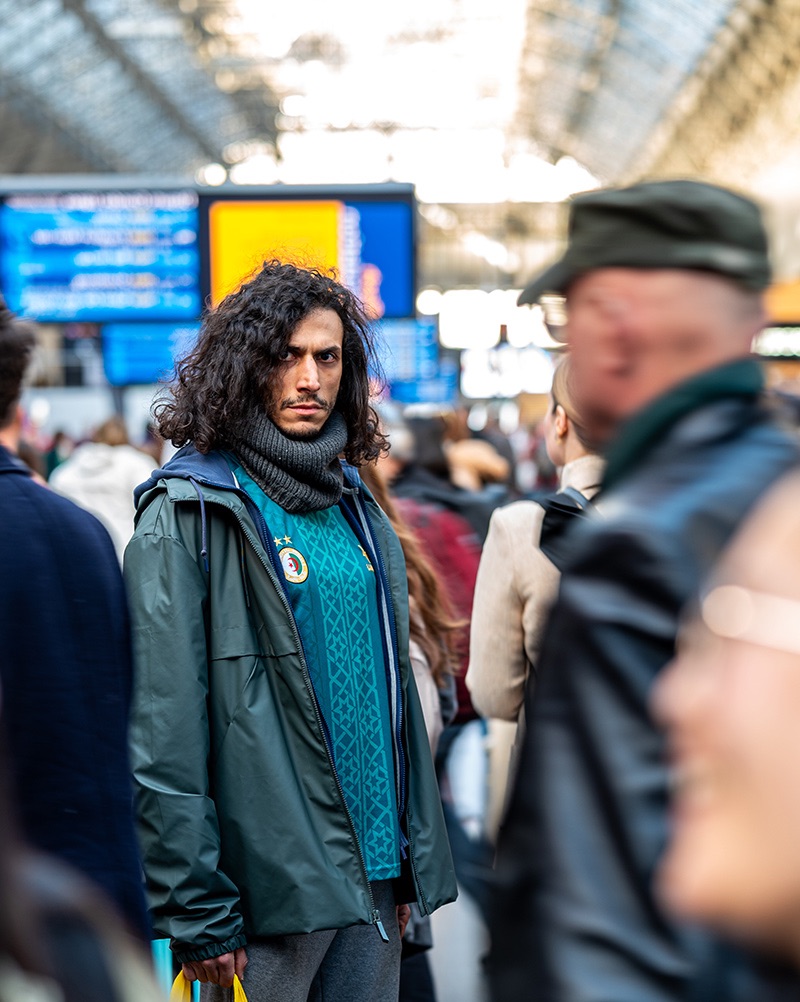 Homère Kebab : l’odyssée d’un migrant entre deux rives