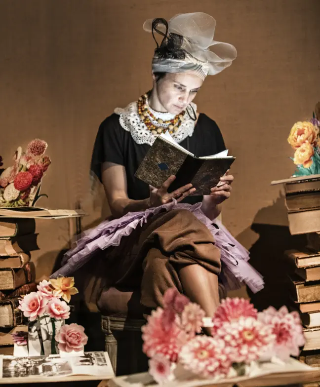 Les Femmes savantes d&rsquo;Emma Dante : une traduction scénique éclatante