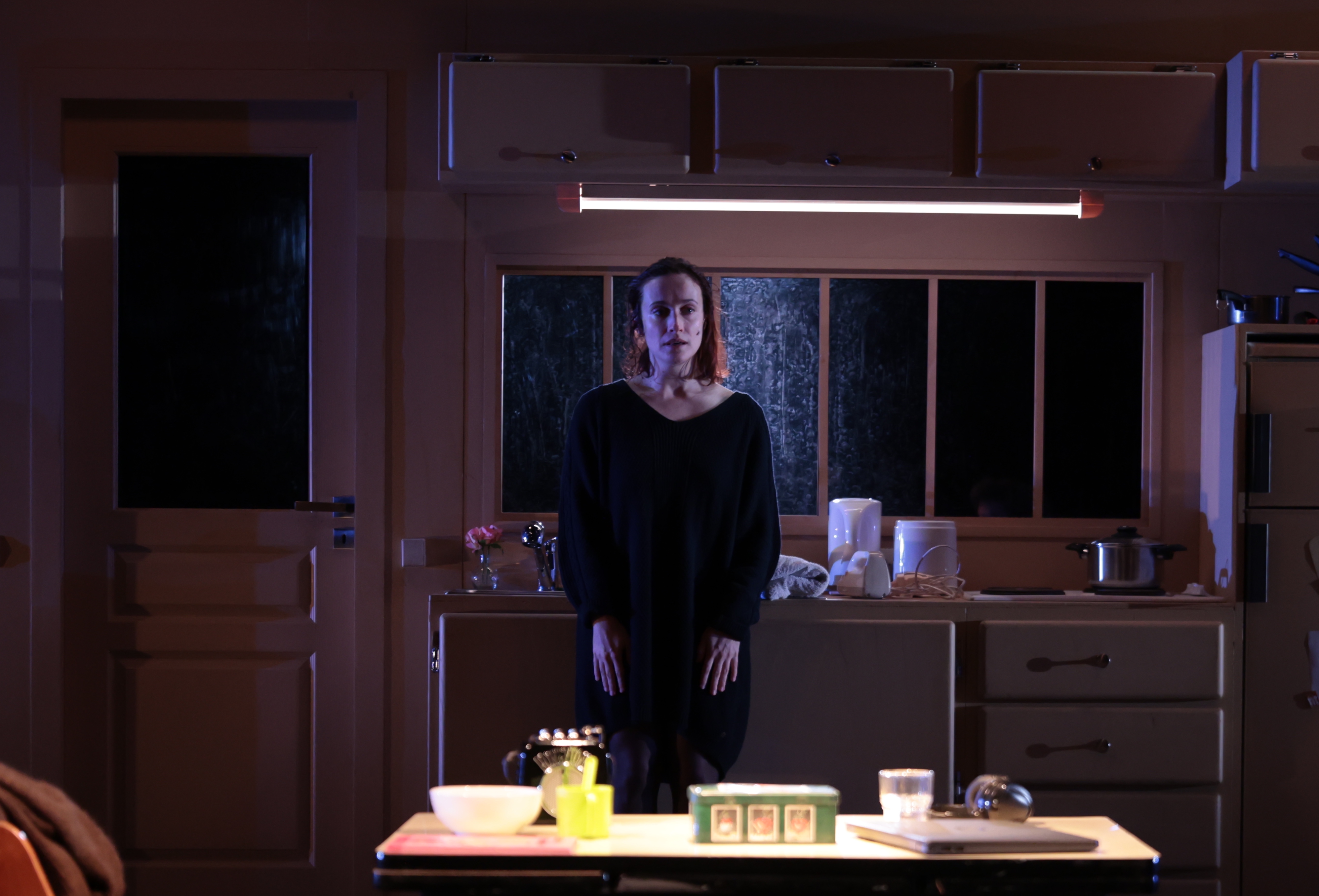 « Et au-delà rien n&rsquo;est sûr », une mère comme un objet mental perdu