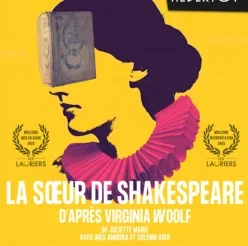 Avignon off : La sœur de Shakespeare : Woolf, Freud et deux comédiennes incandescentes