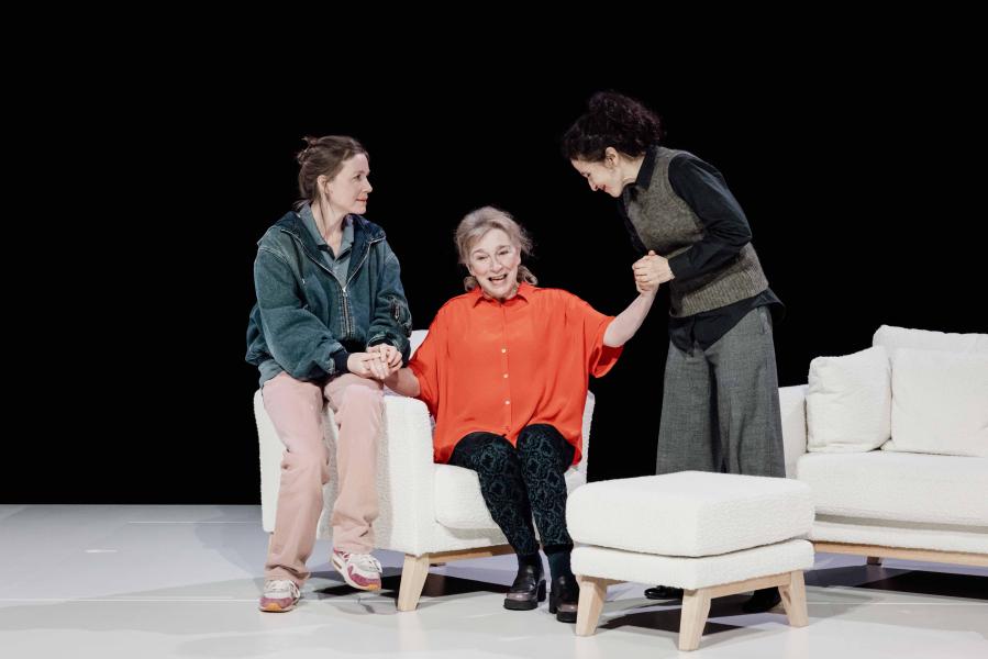 « A NOTRE PLACE » de Arne Lygre