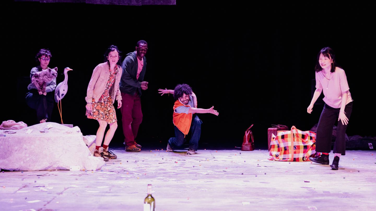 Mauvais Esprit — Christelle Harbonn / Demesten Titip