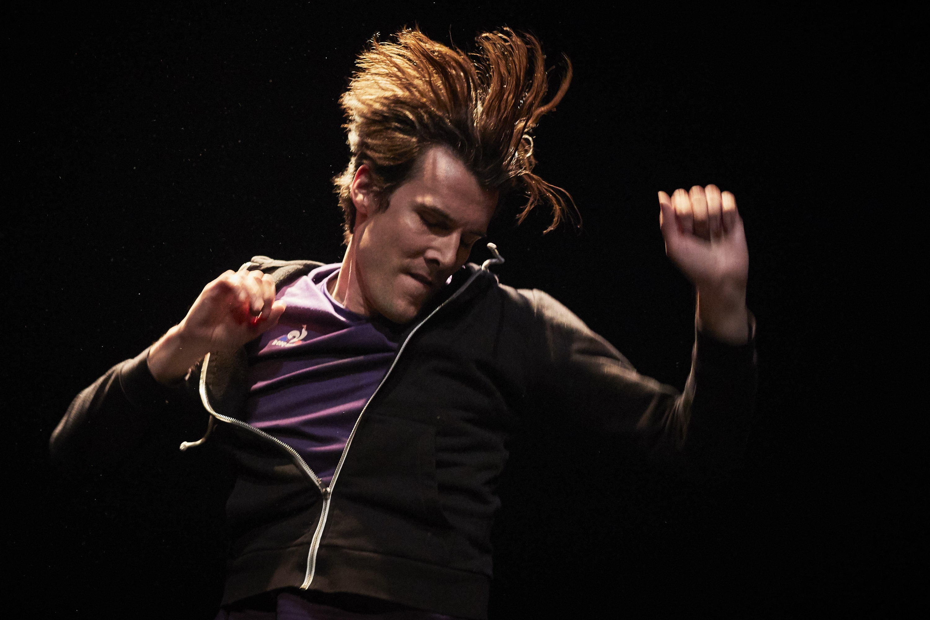 Mathieu Touzé / Philippe Besson : un diptyque bouleversant sur l&rsquo;amour au Théâtre 14