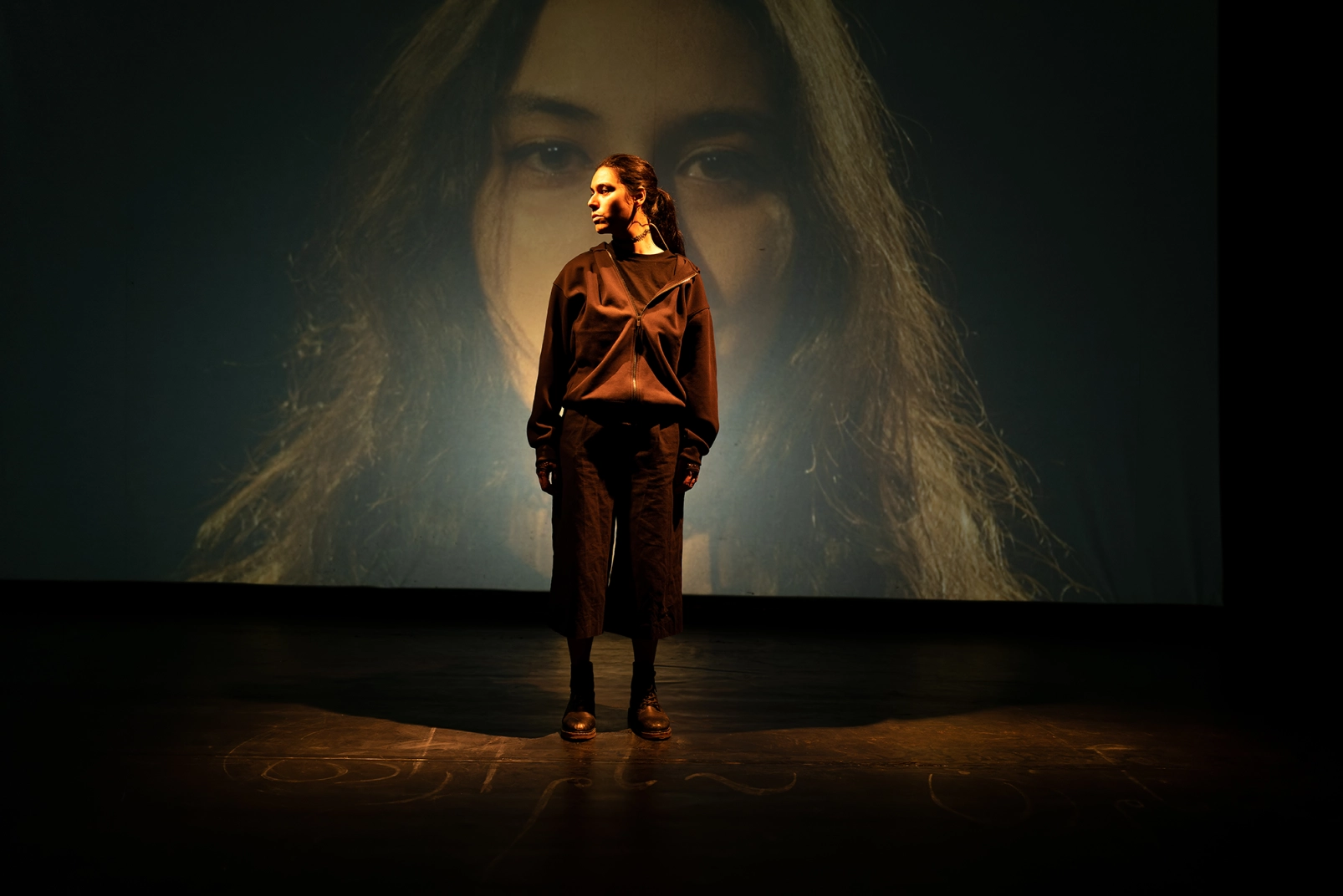 [AVIGNON OFF] « Badjens » : un cri qui n&rsquo;a pas besoin de permission