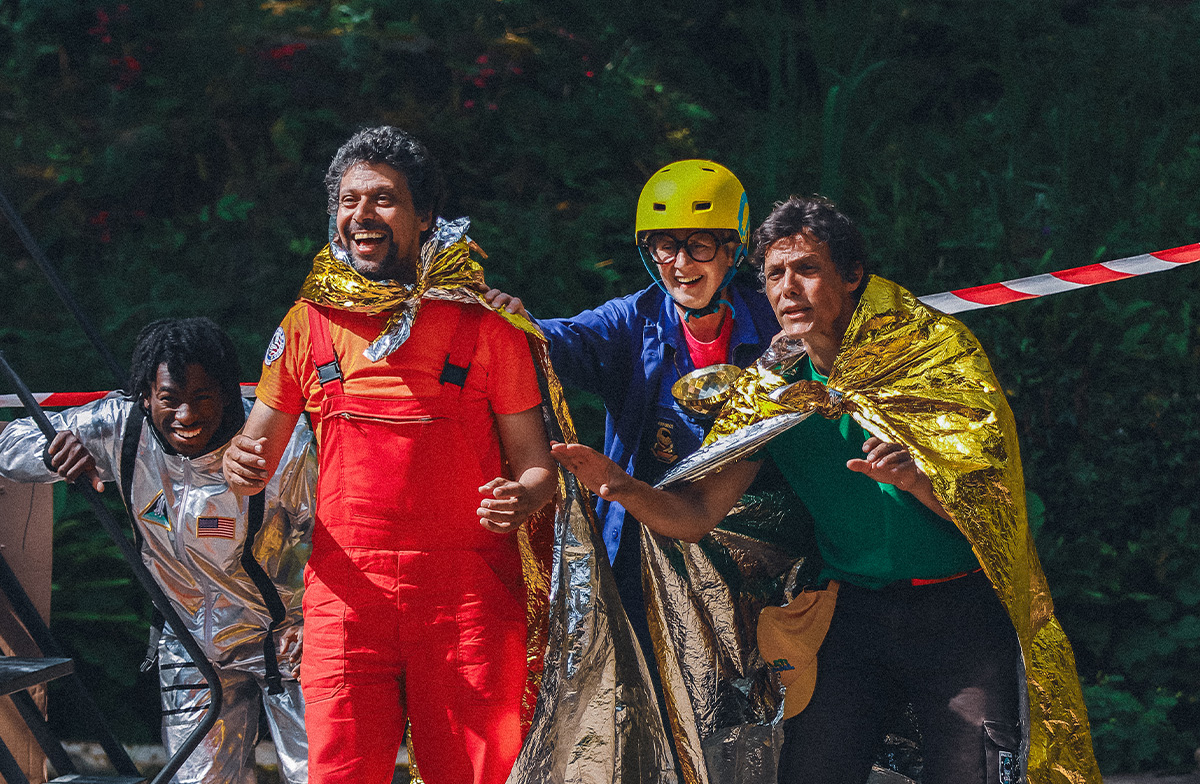 « Fiesta » — Nono veut fêter ses dix ans. Et il a bien raison.