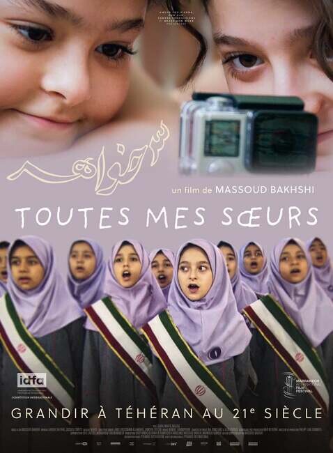 [Cinéma] »Toutes mes sœurs » de Massoud Bakhshi — critique du documentaire iranien.