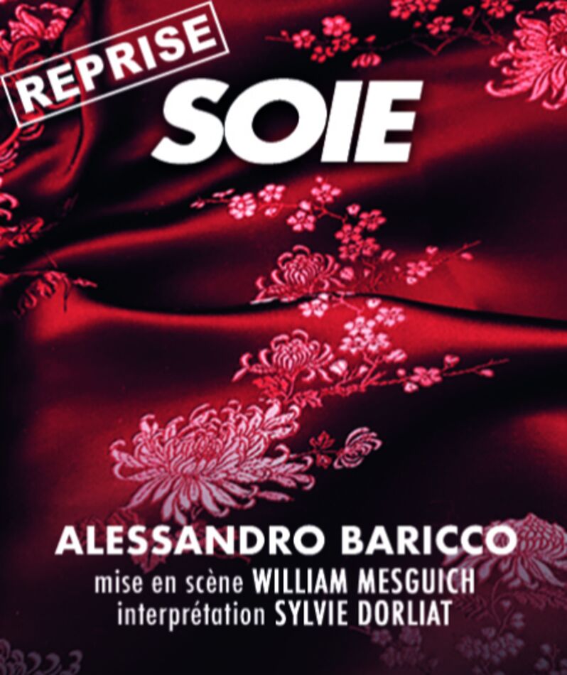 Avignon off :  « Soie » de Alessandro Baricco