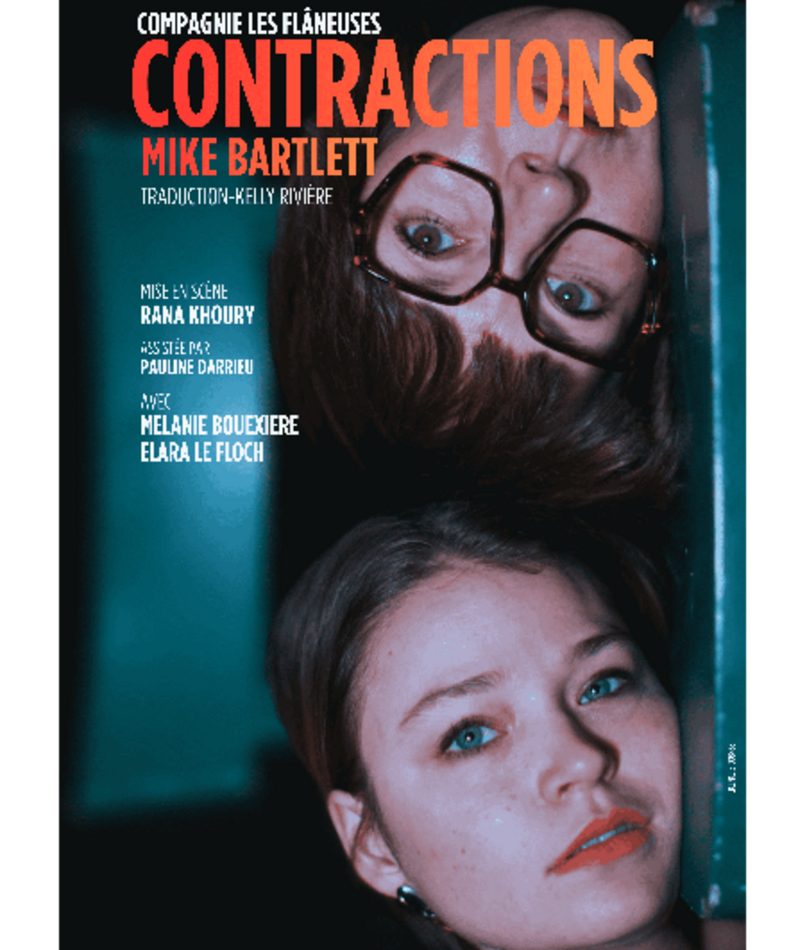 Avignon « Contractions » de Mike Bartlett,: quand l&rsquo;entreprise interroge jusqu&rsquo;à l&rsquo;intime