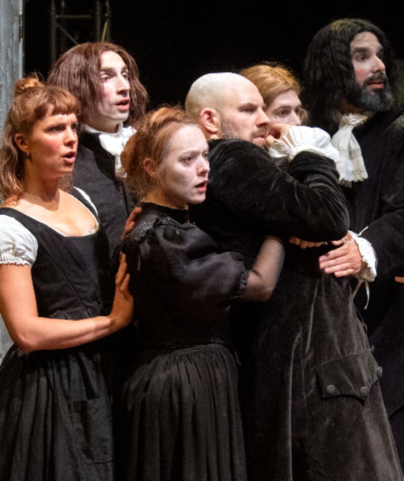 AVIGNON ! Le Tartuffe du Nouveau Théâtre Populaire, ou la langue mise à l&rsquo;épreuve du corps