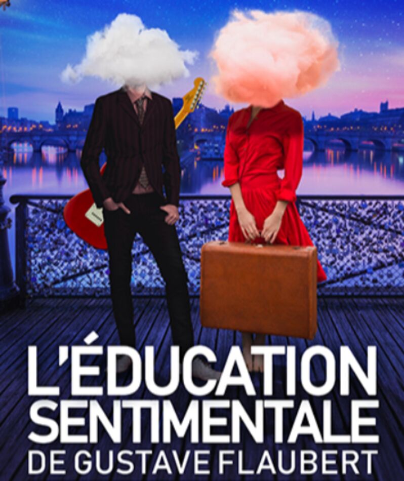 L&rsquo;Éducation sentimentale, Avignon Off 2026 : le duo Molaro-Kapps signe une réussite
