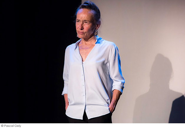 Dominique Frot, artiste à vif est décédée