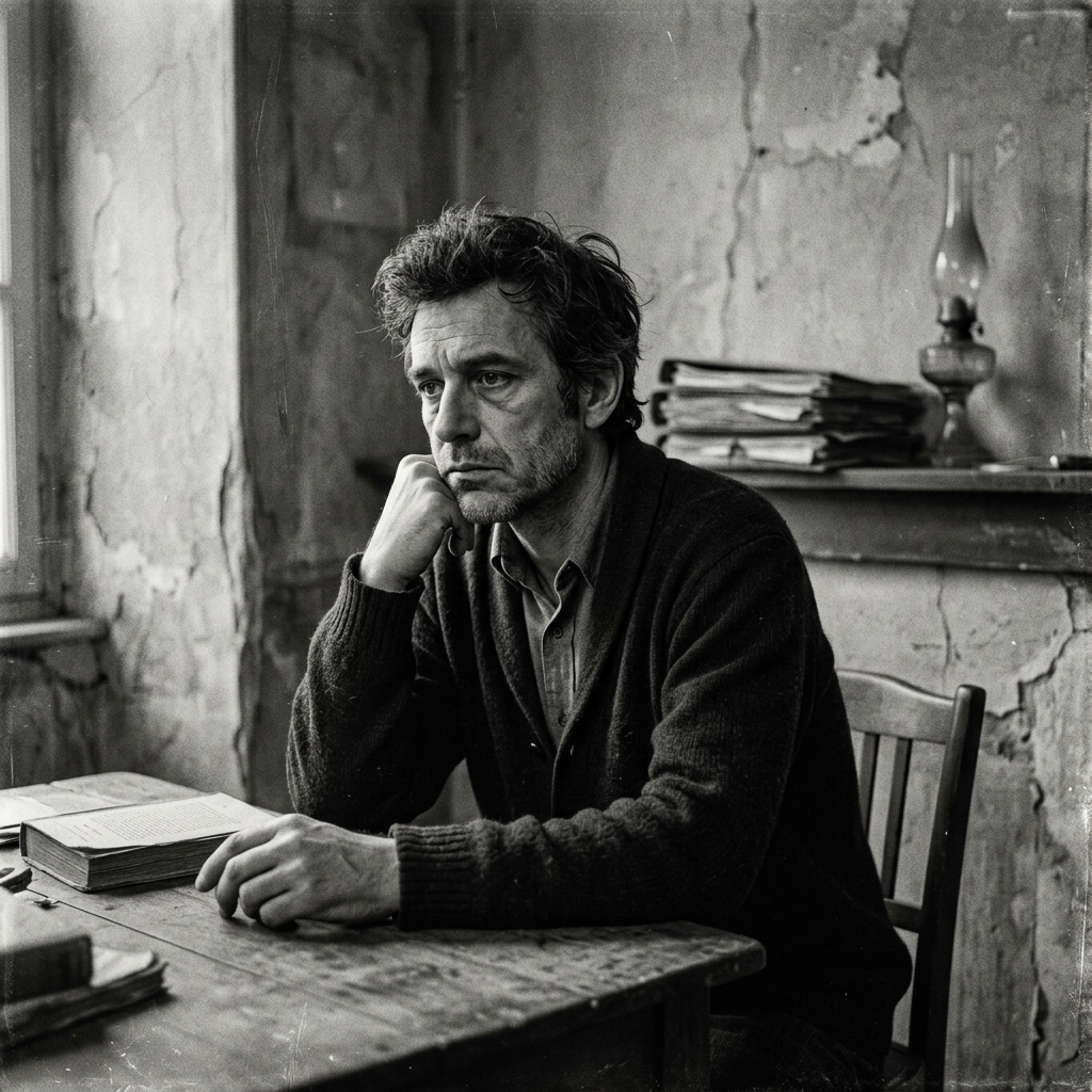 « I would prefer not to » : Olivier Nora et la mélancolie de Bartleby