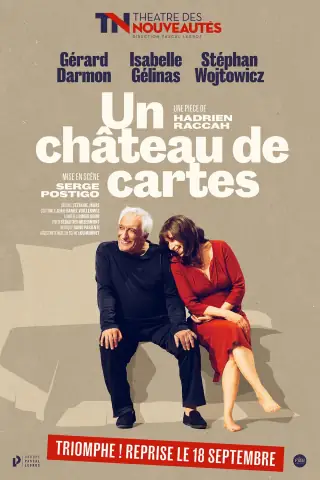 Un château de cartes qui s&rsquo;effondre sans procès : Gérard Darmon et la nouvelle grammaire de la cancel culture
