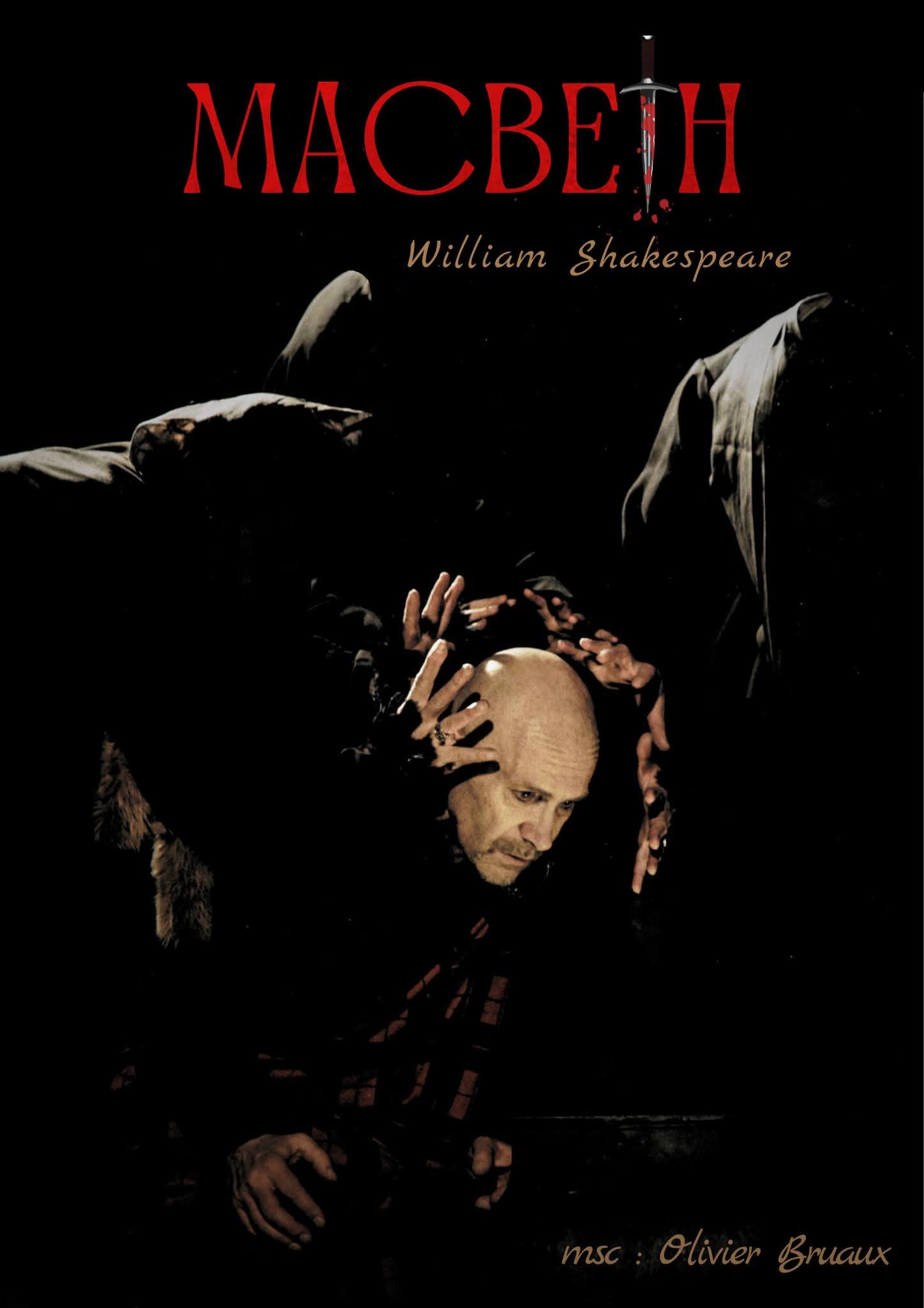« Macbeth », l&rsquo;intensité de la pièce écossaise revient pour notre bonheur pour deux dates au Nord-Ouest